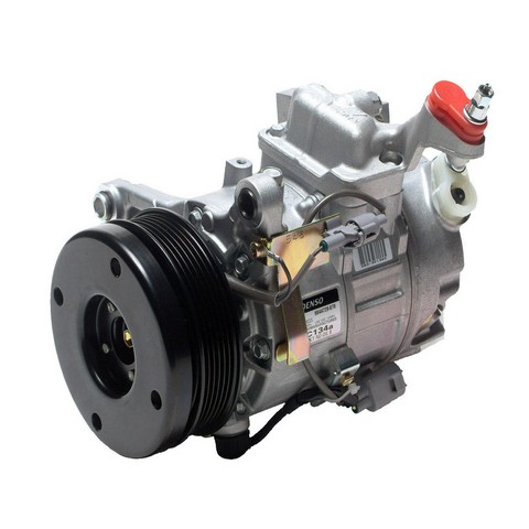 DENSO Auto Parts A/C Compressor P/N:471-1361
