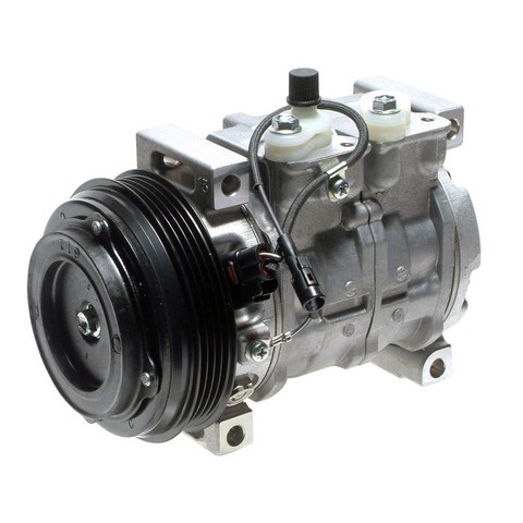 DENSO Auto Parts A/C Compressor P/N:471-1393
