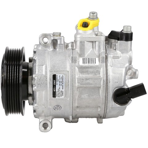 DENSO Auto Parts A/C Compressor P/N:471-1507