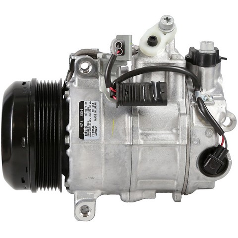 DENSO Auto Parts A/C Compressor P/N:471-1554