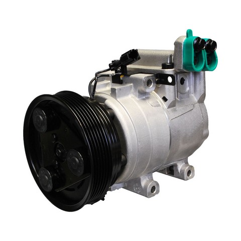 DENSO Auto Parts A/C Compressor P/N:471-6004