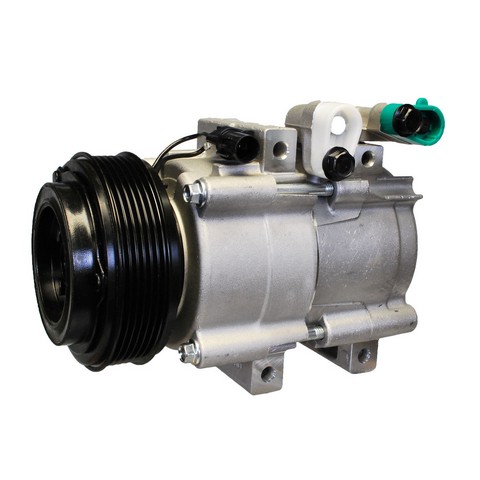 DENSO Auto Parts A/C Compressor P/N:471-6013