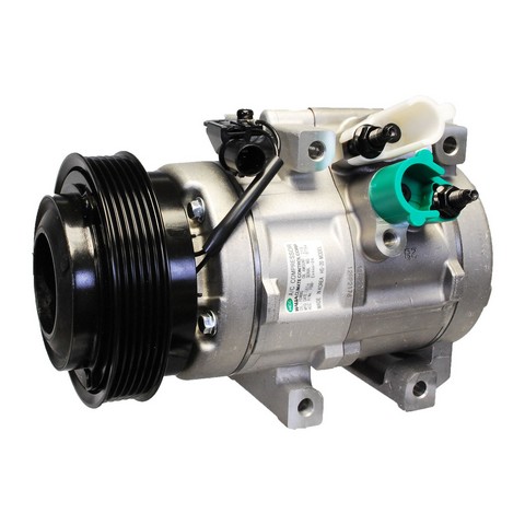 DENSO Auto Parts A/C Compressor P/N:471-6020