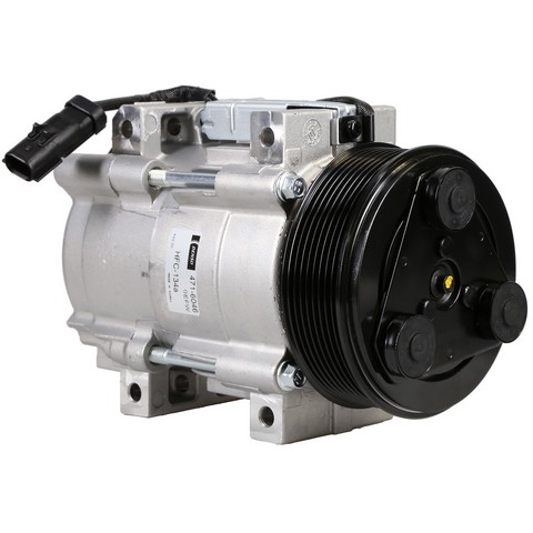DENSO Auto Parts A/C Compressor P/N:471-6046