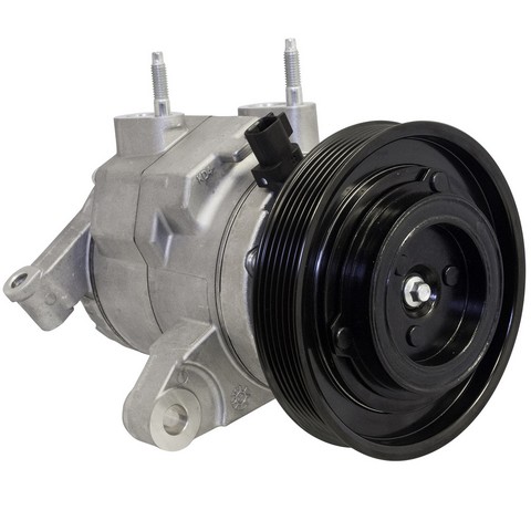 DENSO Auto Parts A/C Compressor P/N:471-6053