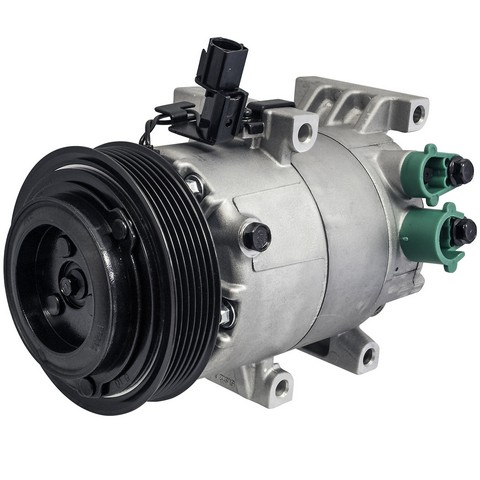 DENSO Auto Parts A/C Compressor P/N:471-6056