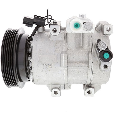 DENSO Auto Parts A/C Compressor P/N:471-6063