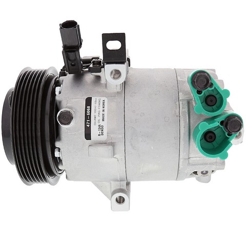 DENSO Auto Parts A/C Compressor P/N:471-6068