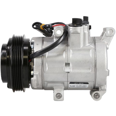 DENSO Auto Parts A/C Compressor P/N:471-6074