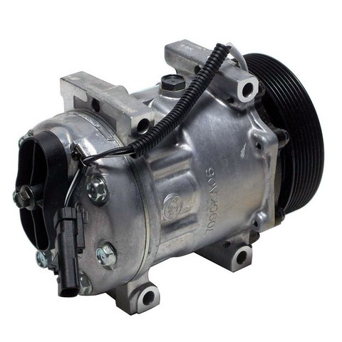 DENSO Auto Parts A/C Compressor P/N:471-7009