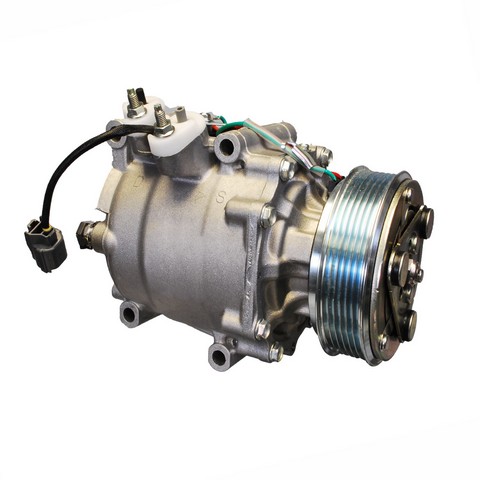 DENSO Auto Parts A/C Compressor P/N:471-7052