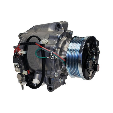 DENSO Auto Parts A/C Compressor P/N:471-7054