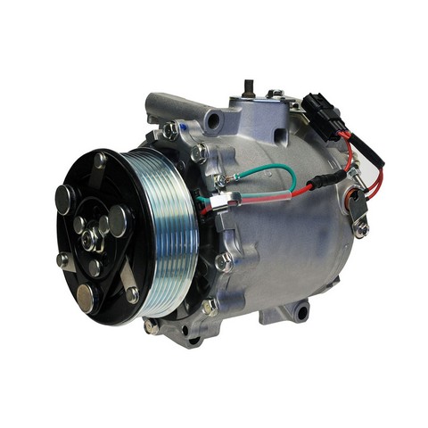 DENSO Auto Parts A/C Compressor P/N:471-7055
