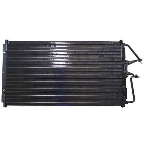 DENSO Auto Parts A/C Condenser P/N:477-0865