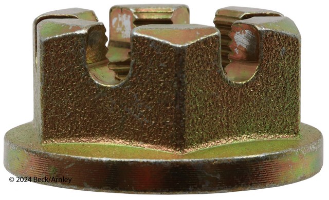 Beck/Arnley Axle Nut P/N:103-0512