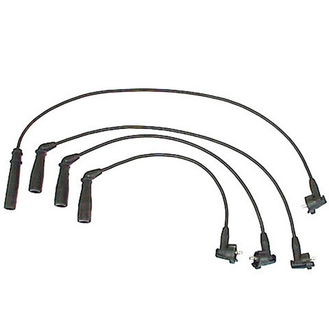 DENSO Auto Parts Spark Plug Wire Set P/N:671-4167