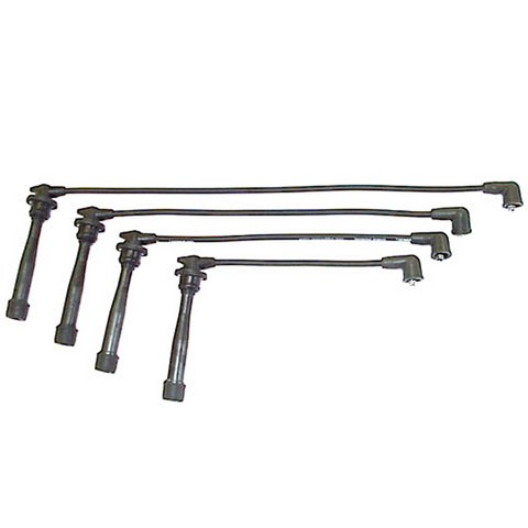 DENSO Auto Parts Spark Plug Wire Set P/N:671-4239