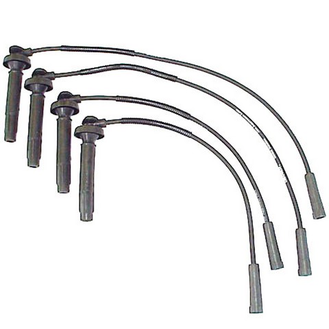 DENSO Auto Parts Spark Plug Wire Set P/N:671-4246
