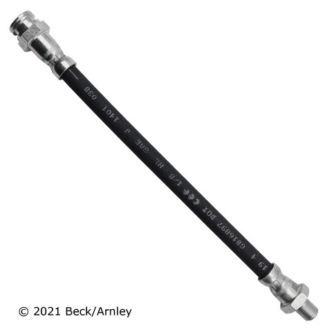 Beck/Arnley Brake Hydraulic Hose,Clutch Hydraulic Hose P/N:073-0218