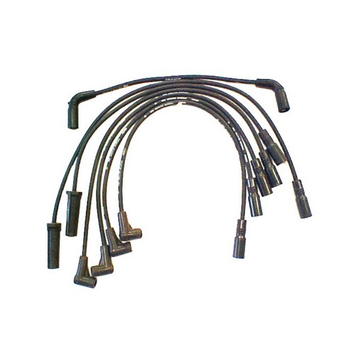 DENSO Auto Parts Spark Plug Wire Set P/N:671-6235