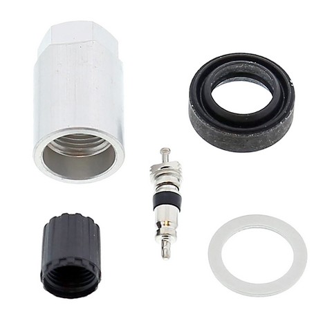 DENSO Auto Parts Tire Pressure Monitoring System (TPMS) Sensor Service Kit P/N:999-0632