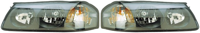 Dorman Headlight Assembly P/N:1590142