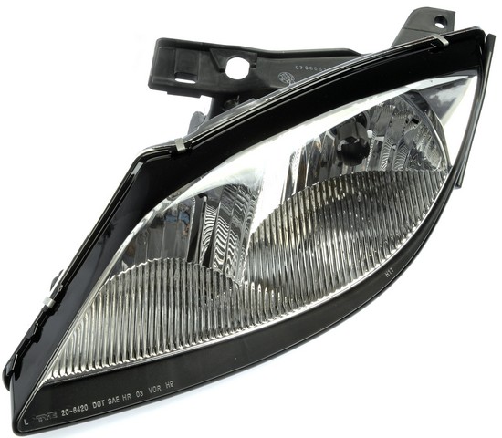 Dorman Headlight Assembly P/N:1590165