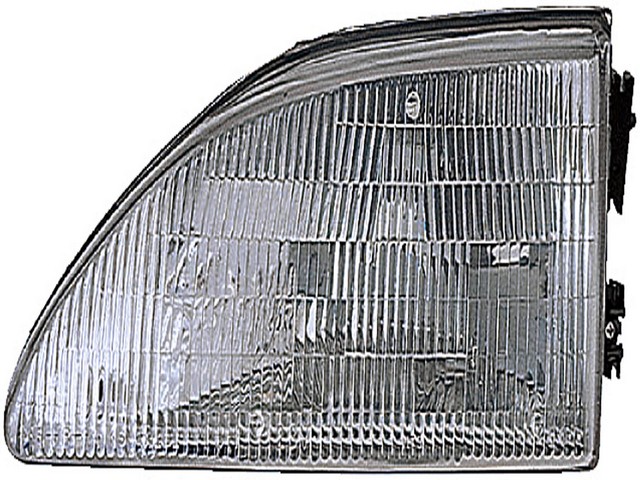 Dorman Headlight Assembly P/N:1590242