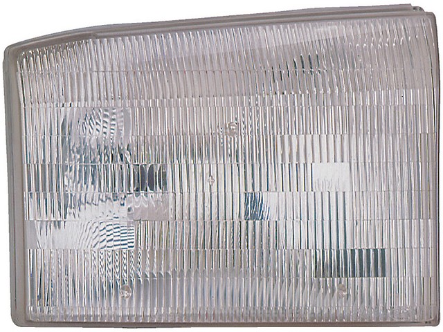 Dorman Headlight Assembly P/N:1590282
