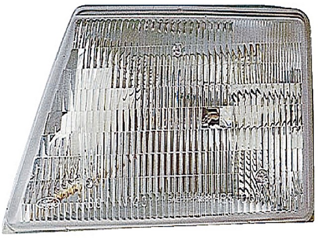 Dorman Headlight Assembly P/N:1590286