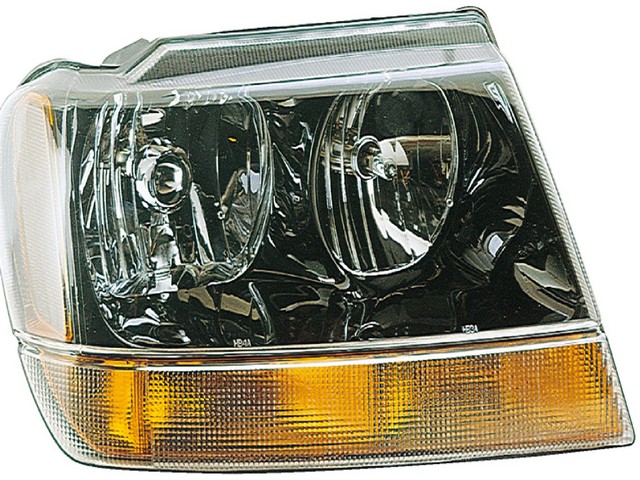 Dorman Headlight Assembly P/N:1590319