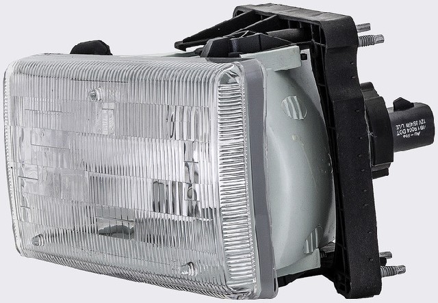 Dorman Headlight Assembly P/N:1590436