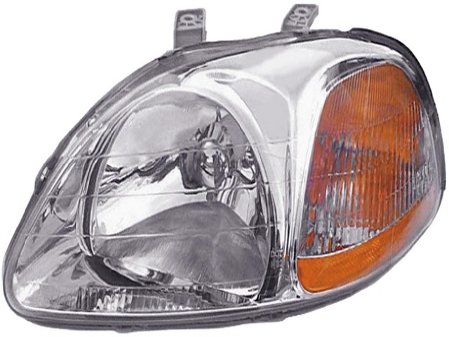 Dorman Headlight Assembly P/N:1590642