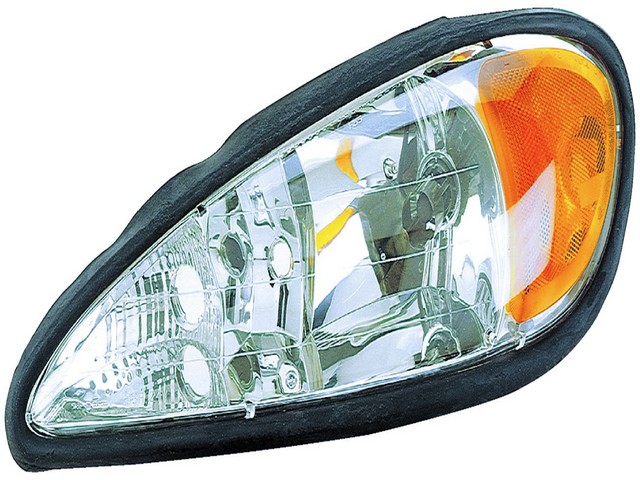 Dorman Headlight Assembly P/N:1591004
