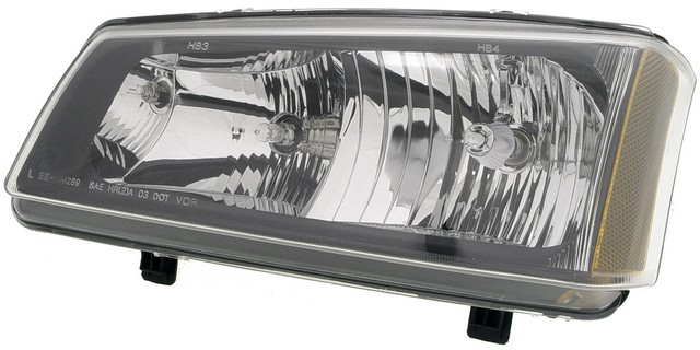Dorman Headlight Assembly P/N:1591016