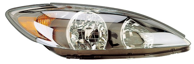 Dorman Headlight Assembly P/N:1592012
