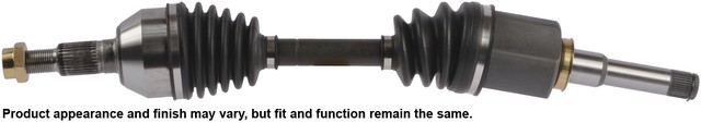 CARDONE New CV Axle Assembly P/N:66-1458
