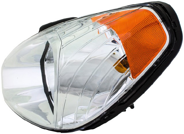 Dorman Headlight Assembly P/N:1592169