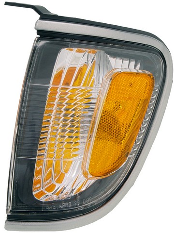 Dorman Side Marker Light Assembly P/N:1631246