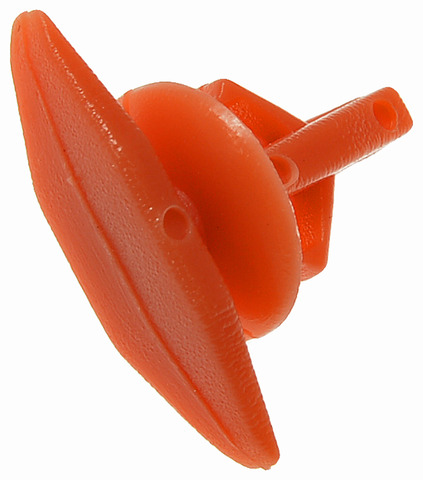 Dorman Hood Seal Clip,Weatherstrip Fastener P/N:963-098D