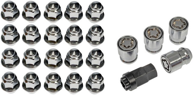 Dorman - Autograde Wheel Lug Nut P/N:611-303FK