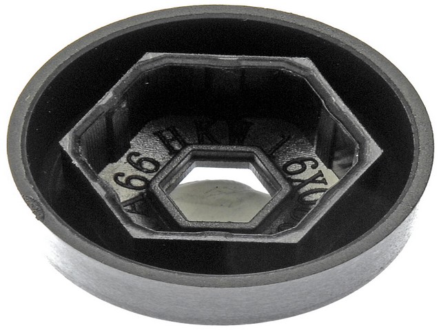 Dorman - Autograde Wheel Fastener Cover P/N:611-644