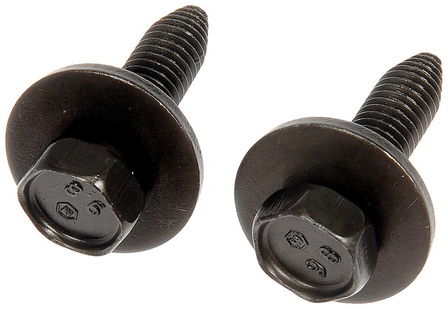 Dorman - Autograde Body Bolt,Bumper Cover Retainer,Bumper Impact Absorber Bracket Bolt P/N:964-015