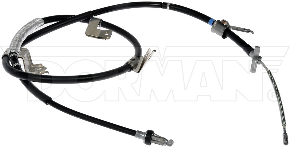 Dorman - First Stop Parking Brake Cable P/N:C660728