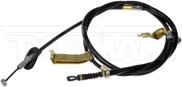 Dorman - First Stop Parking Brake Cable P/N:C661005