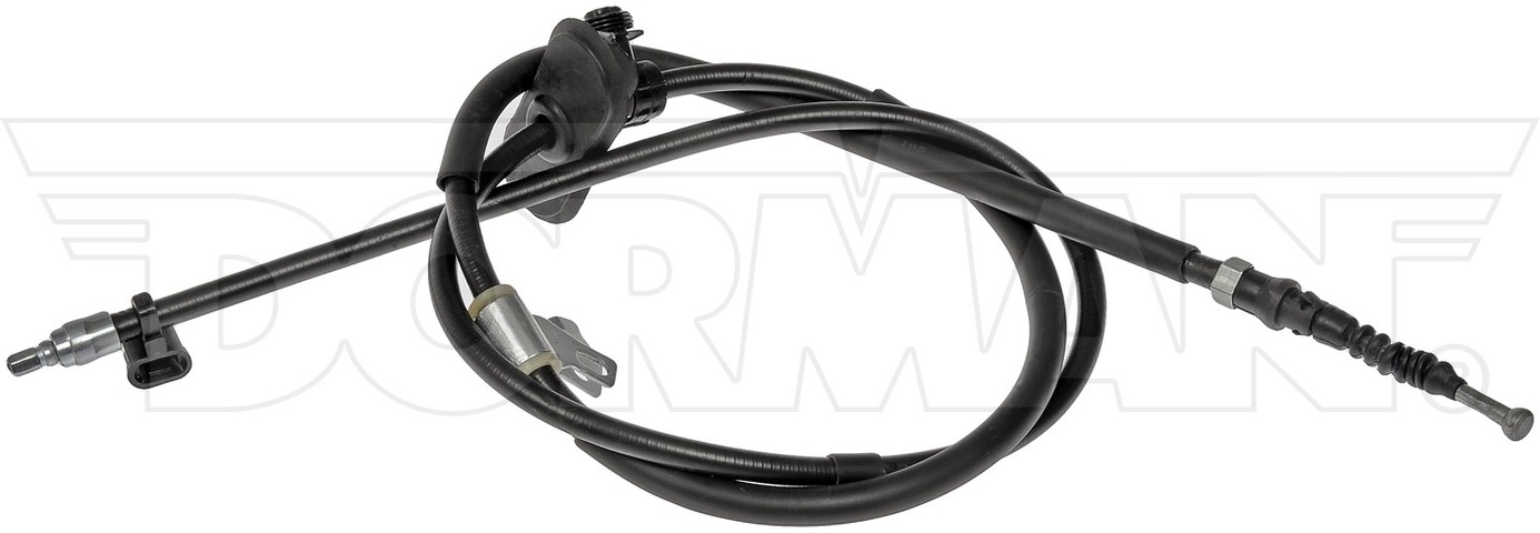 Dorman - First Stop Parking Brake Cable P/N:C661294