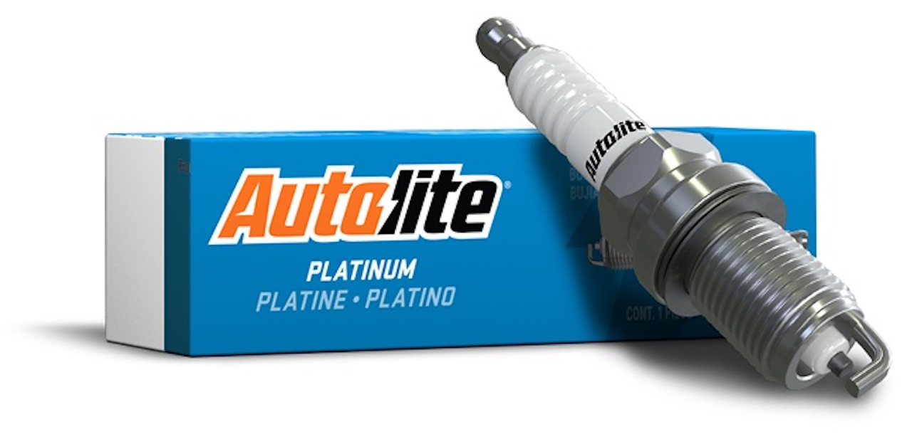 Autolite Spark Plug P/N:AP45
