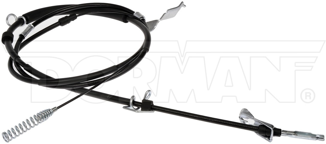 Parking Brake Cable fits 2012-2014 Ford F-150  DORMAN - FIRST STOP