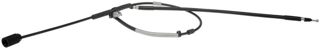 Dorman - First Stop Parking Brake Cable P/N:C661344