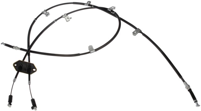 Dorman - First Stop Parking Brake Cable P/N:C661400